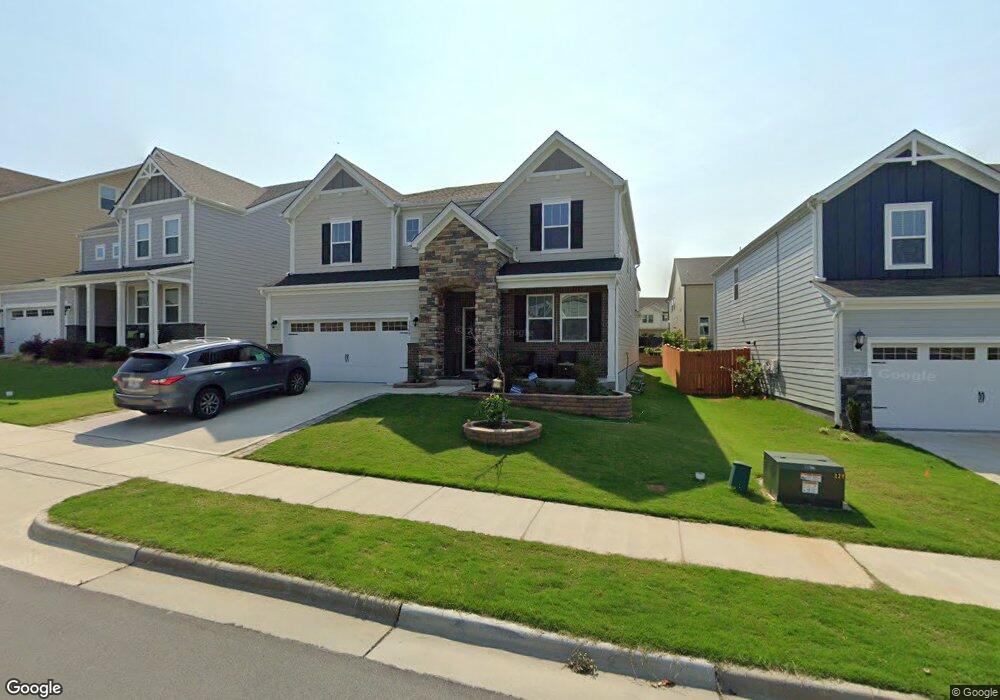 1509 Tinos Overlook Way, Apex, NC 27502 - photo 1