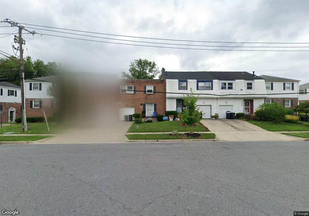 7407 Walker Mill Dr, Capitol Heights, MD 20743 - photo 1