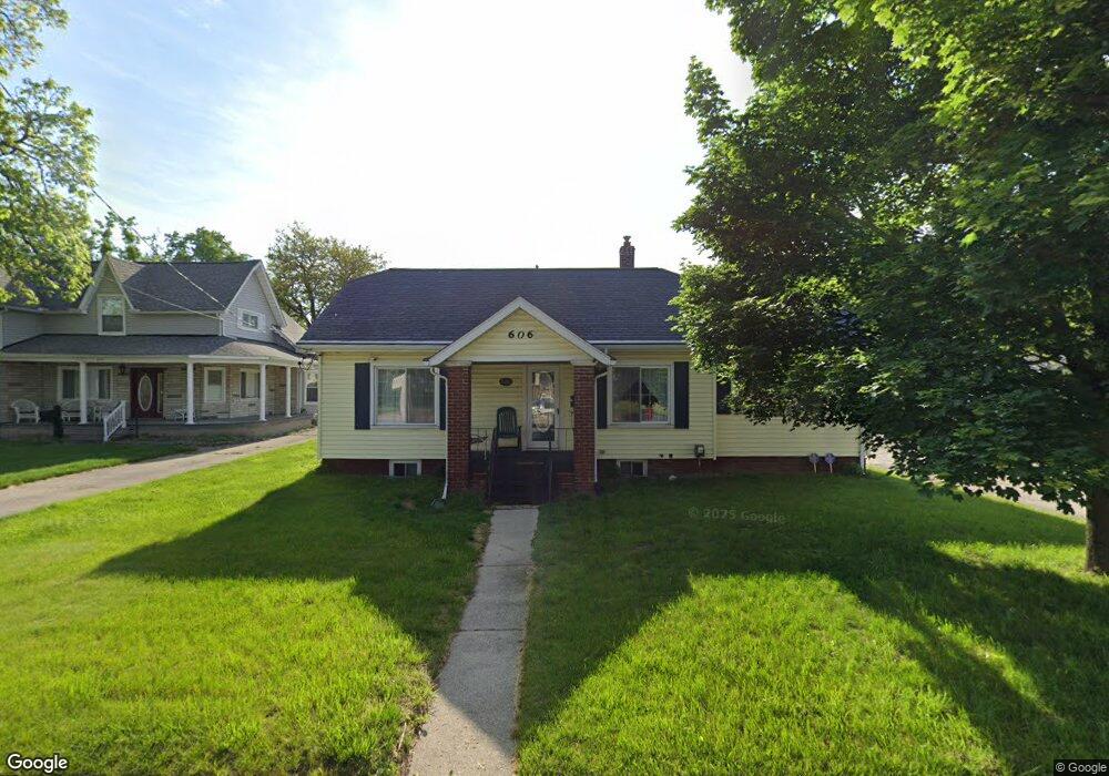 606 N Mill St, Clio, MI 48420 - photo 1