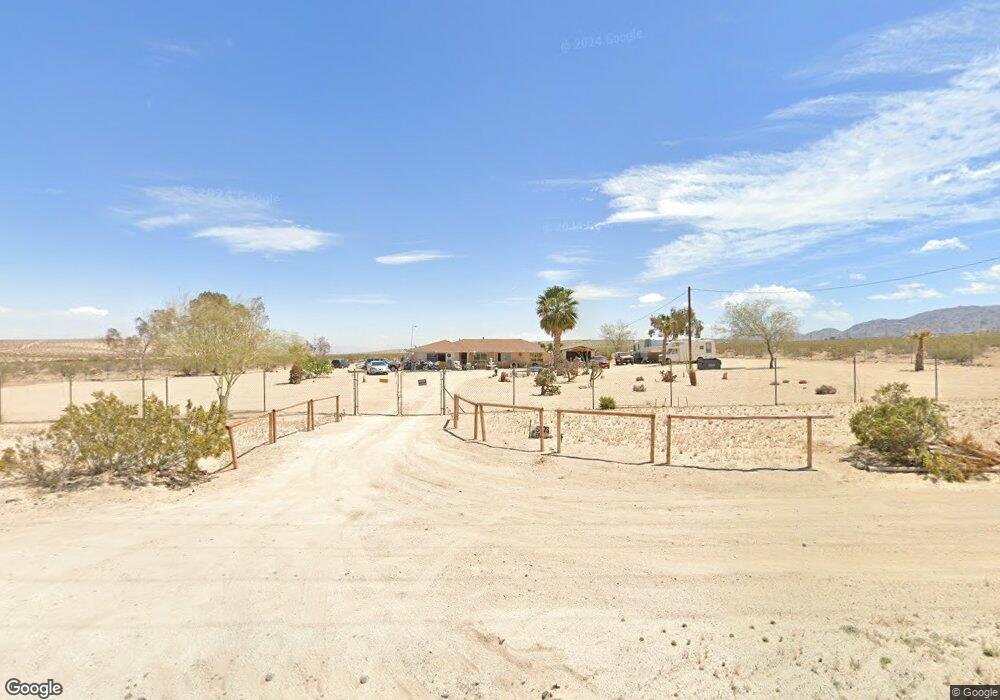 5375 Lear Ave, Twentynine Palms, CA 92277 - photo 1