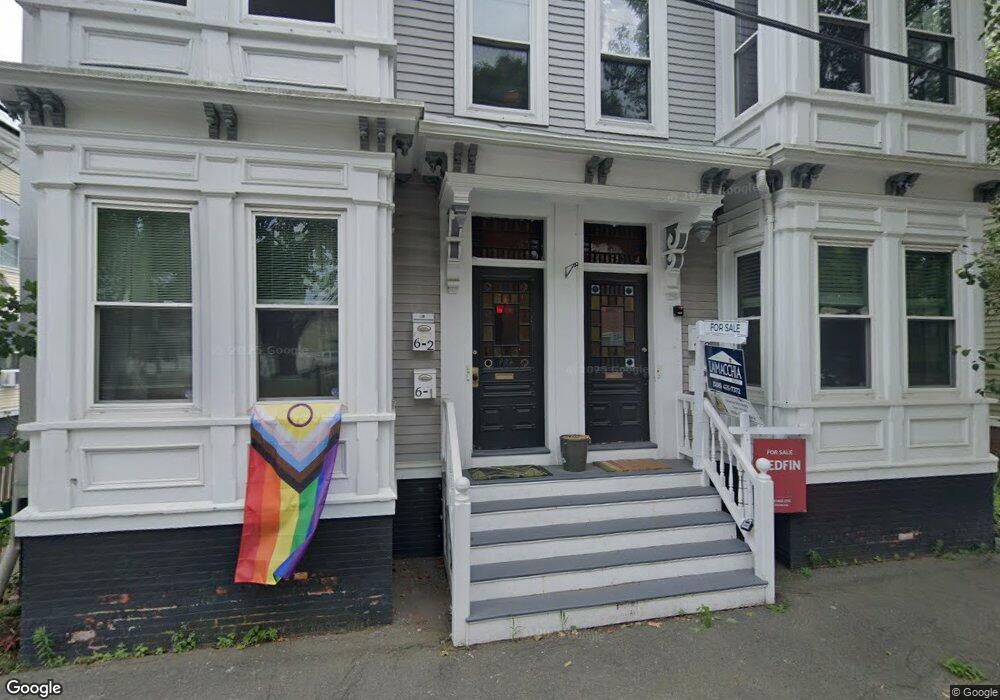 6 Boardman St, Salem, MA 01970 - photo 1