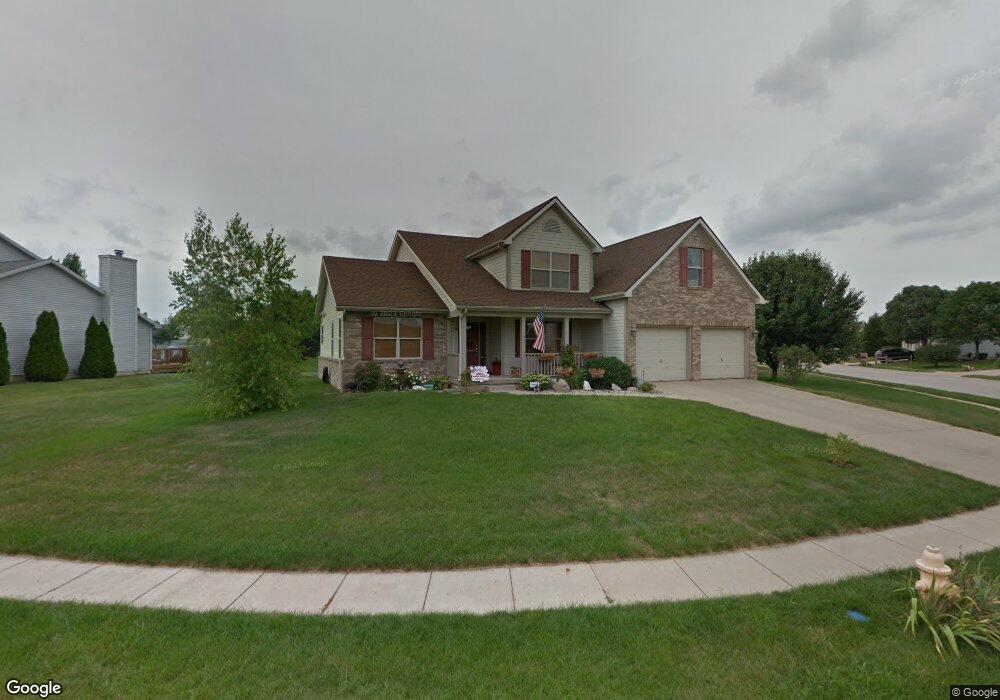 1706 Stonegate Cir, Lafayette, IN 47909 - photo 1