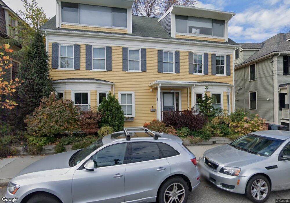 27 Willard St unit 2, Cambridge, MA 02138 - photo 1