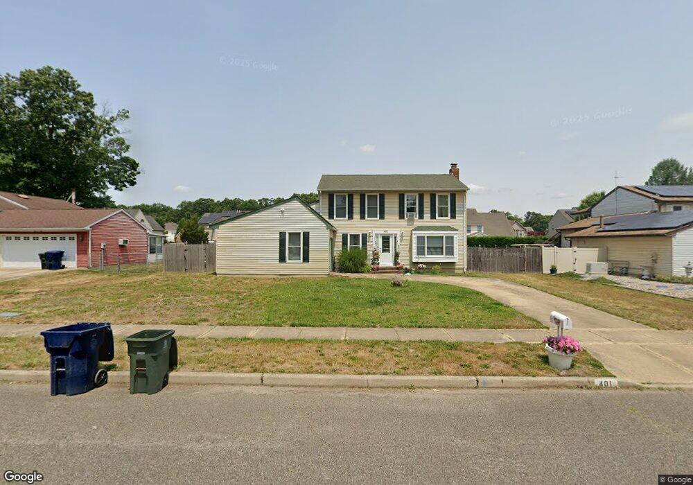 401 Holly Pkwy, Williamstown, NJ 08094 - photo 1