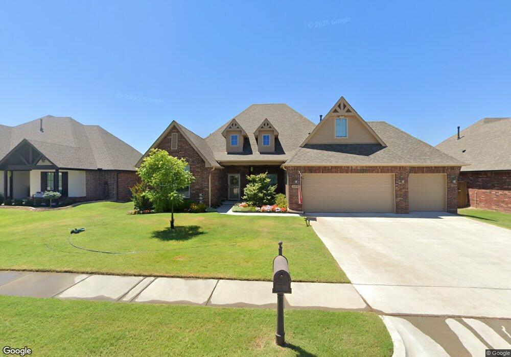 23218 E 103rd Place S, Broken Arrow, OK 74014 - photo 1