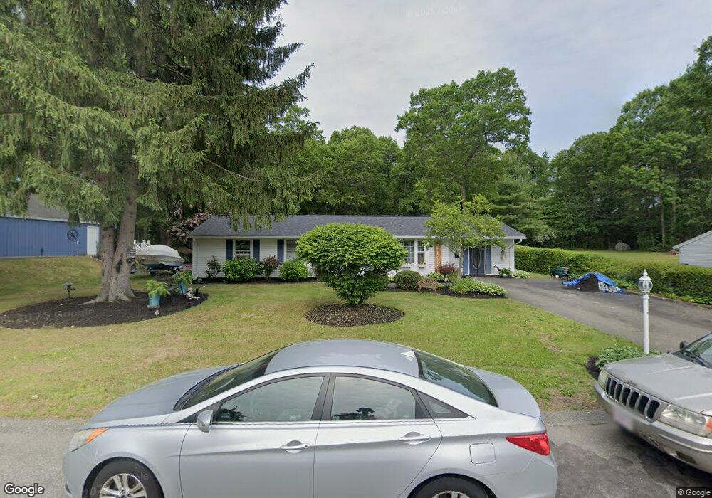 50 Bailey Rd, Brockton, MA 02302 - photo 1