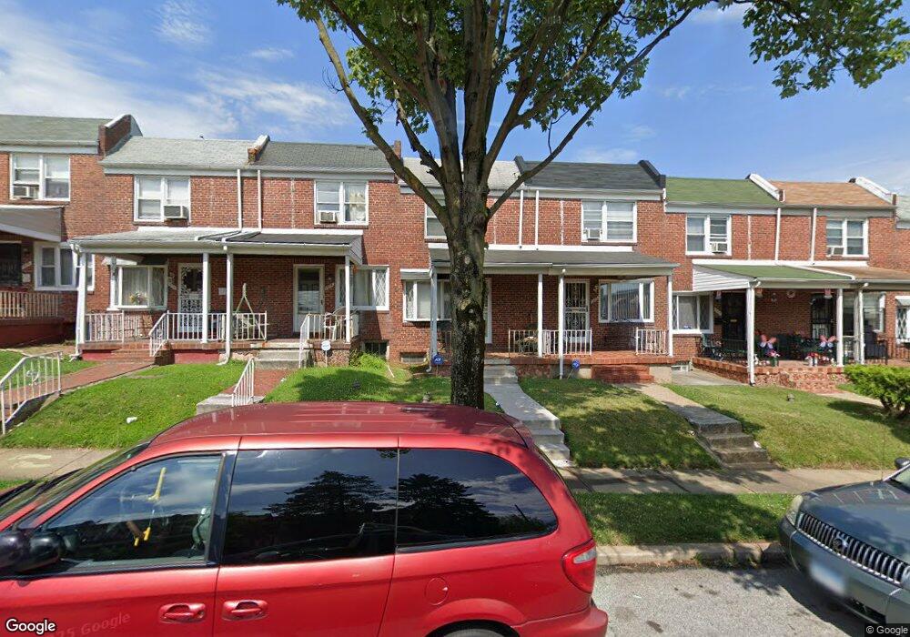 1520 N Kenwood Ave, Baltimore, MD 21213 - photo 1
