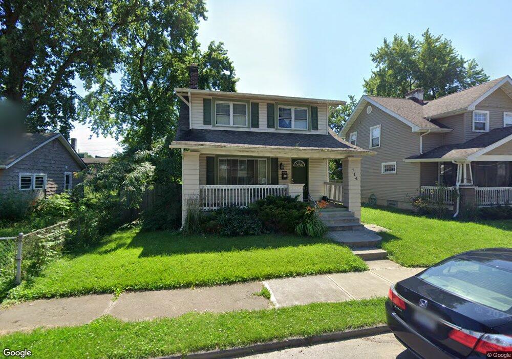 714 Wager St, Columbus, OH 43206 - photo 1