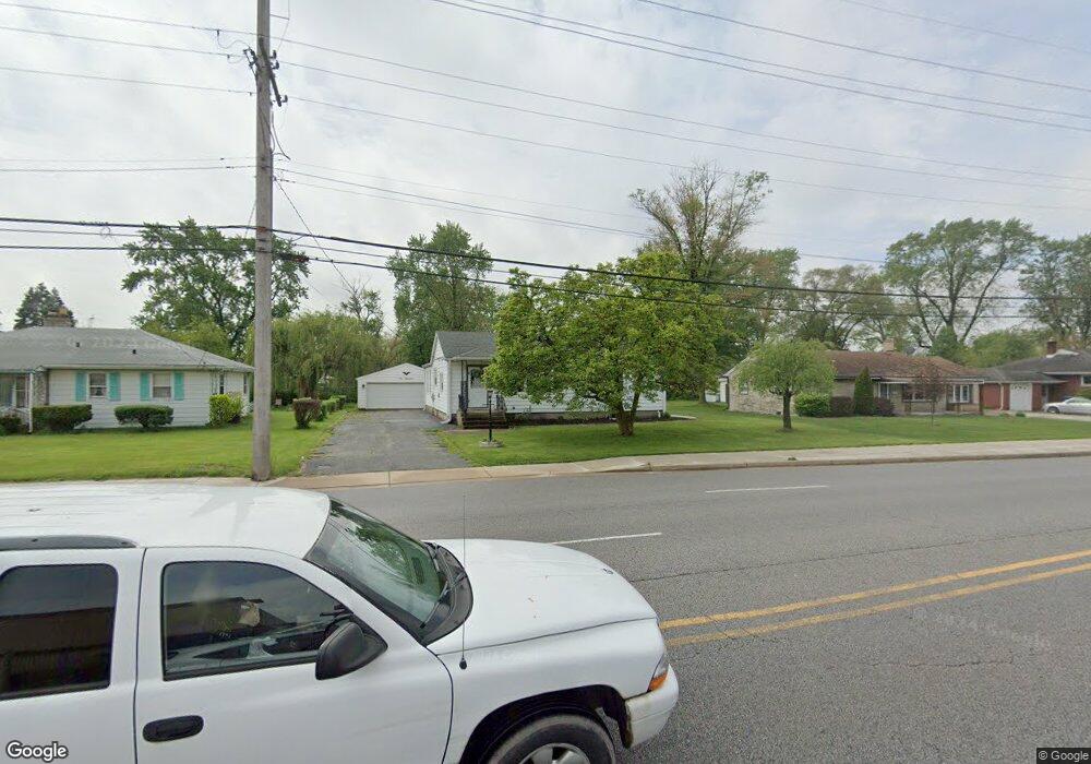 117 W Glen Park Ave, Griffith, IN 46319 - photo 1