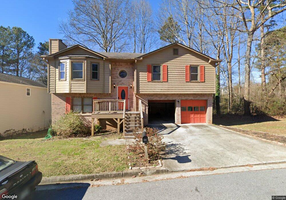 1293 Pounds Ln, Clarkston, GA 30021 - photo 1