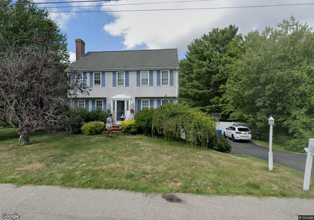7 Topping Ave, Rockland, MA 02370 - photo 1