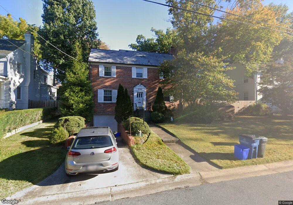 3103 Cummings Ln, Chevy Chase, MD 20815 - photo 1