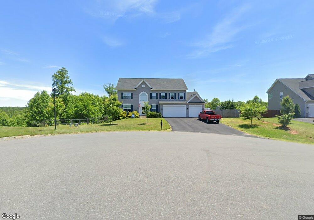 613 Monticello Dr, Stafford, VA 22556 - photo 1