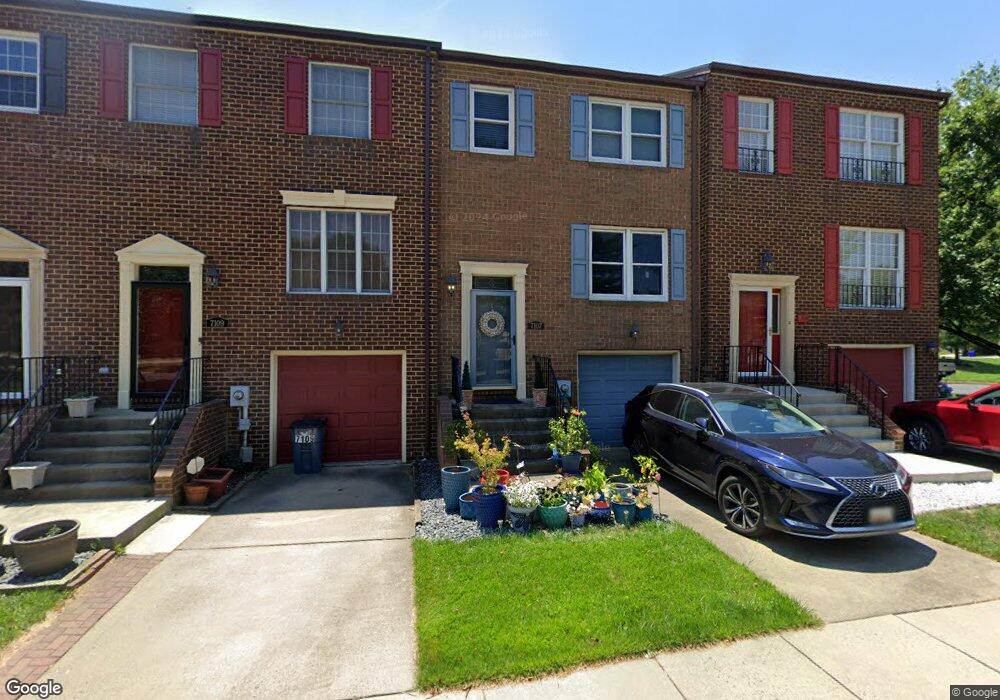 7107 Bradshaw Ct E, Frederick, MD 21703 - photo 1