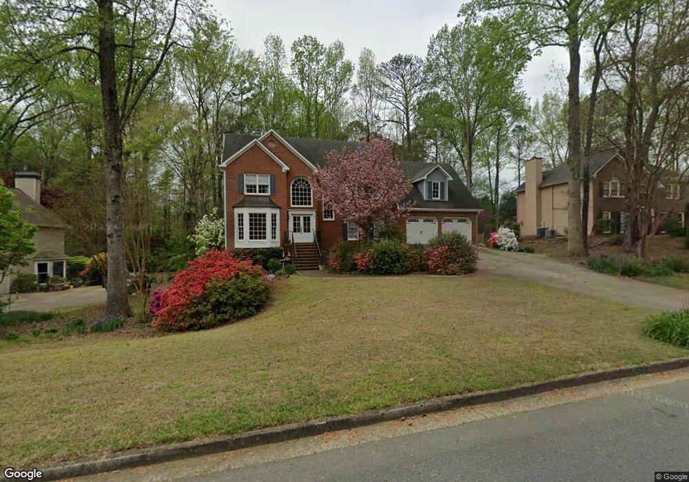 12370 Brookhill Crossing Ln, Alpharetta, GA 30004 - photo 1