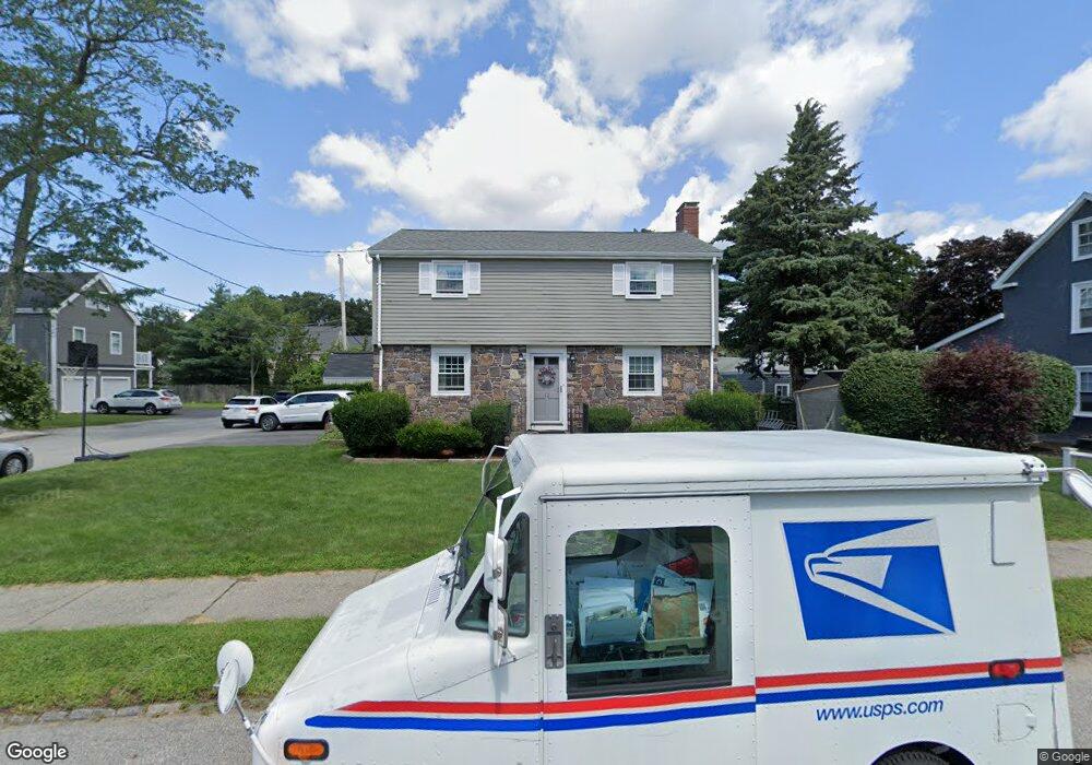 12 Hill St, Winchester, MA 01890 - photo 1