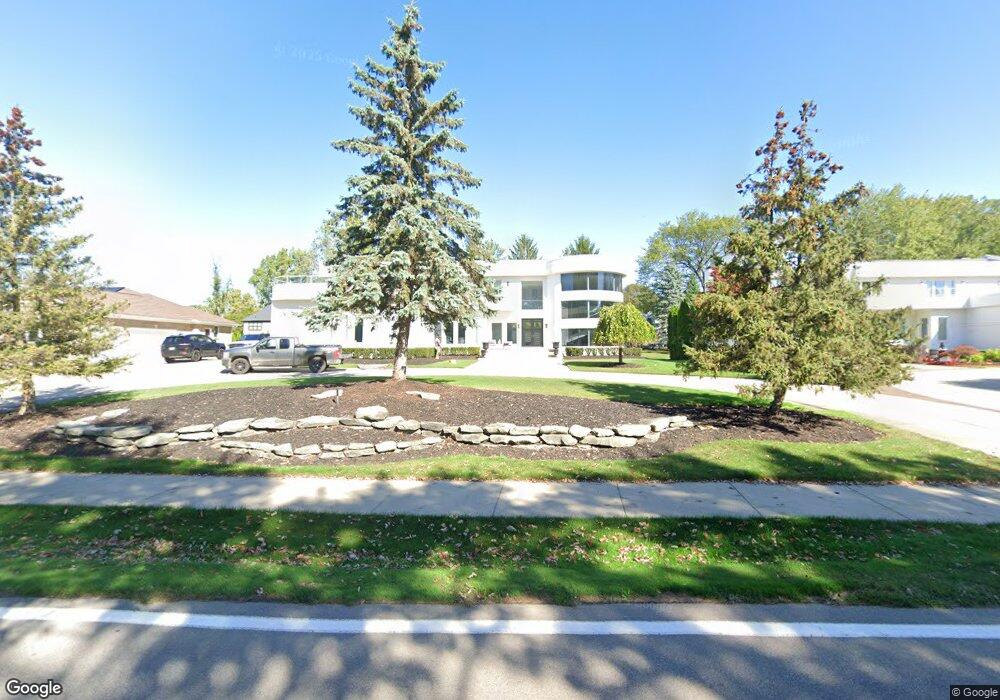 4534 Quarton Rd, Bloomfield Hills, MI 48302 - photo 1