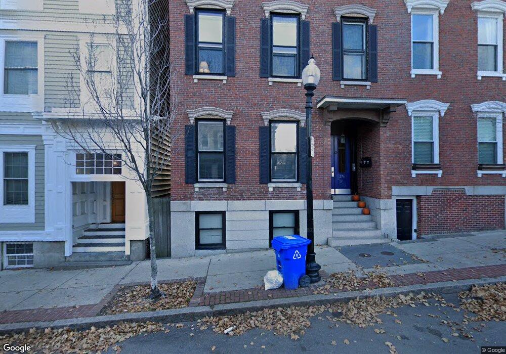 276 Bunker Hill St unit 1, Charlestown, MA 02129 - photo 1