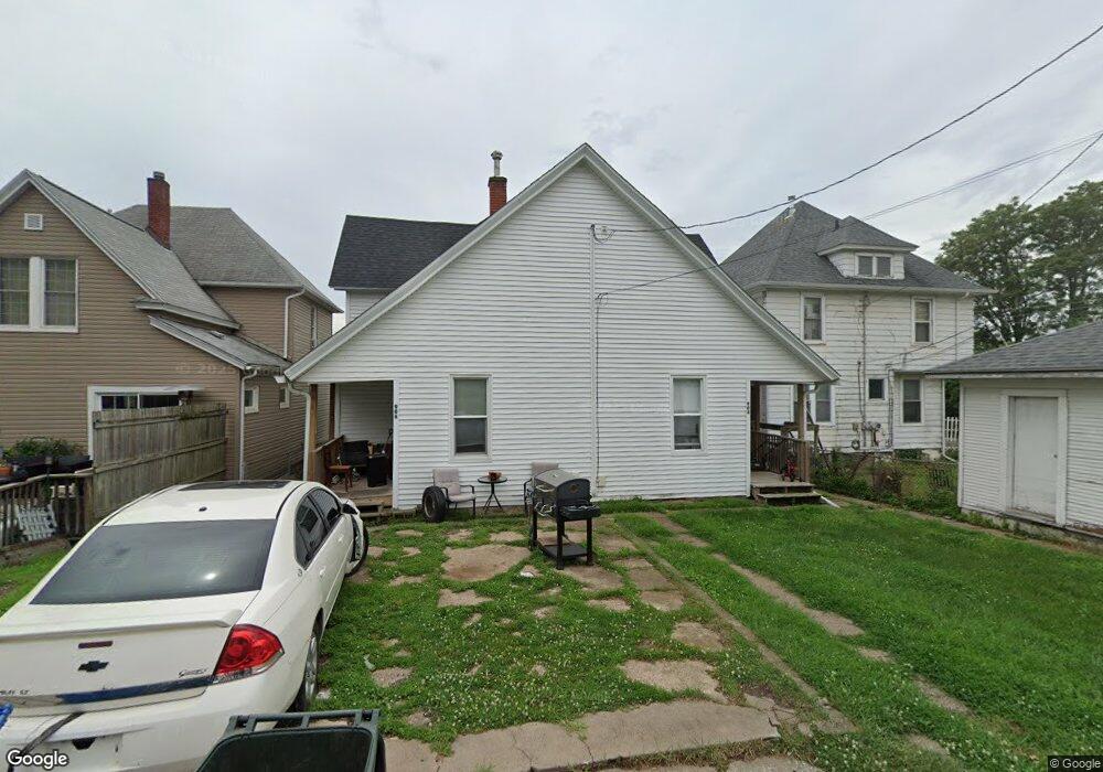 904 Charlotte Ave, Davenport, IA 52803 - photo 1