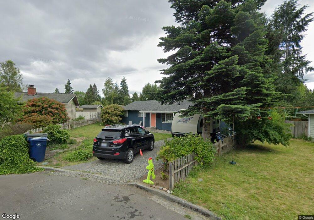 8020 NE 141st Place, Bothell, WA 98011 - photo 1