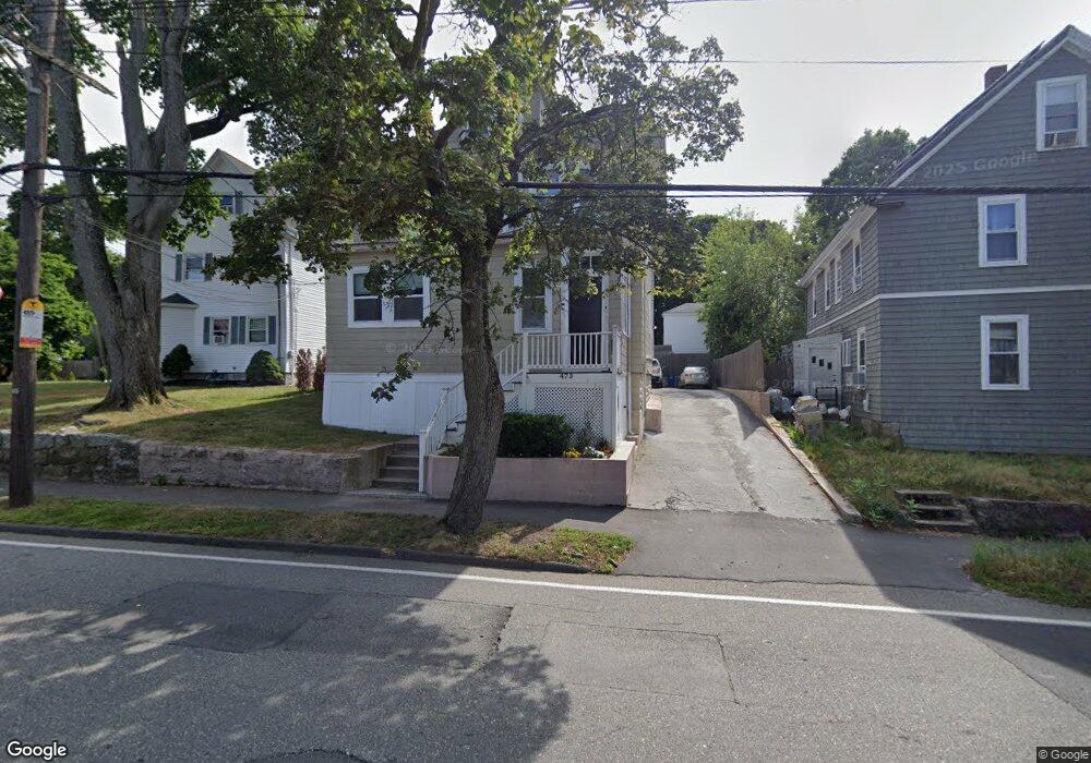 473 Central St, Saugus, MA 01906 - photo 1