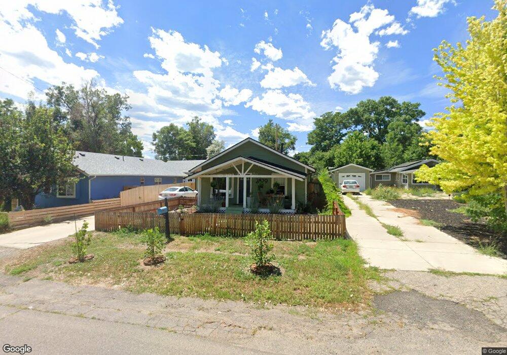 2829 Benton St, Wheat Ridge, CO 80214 - photo 1