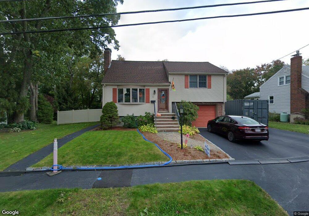 36 Kingston Rd, Waltham, MA 02451 - photo 1