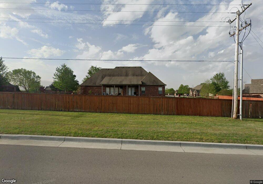 6615 E 85th St N, Owasso, OK 74055 - photo 1