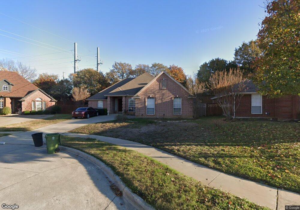 9128 Bradley Dr, North Richland Hills, TX 76182 - photo 1