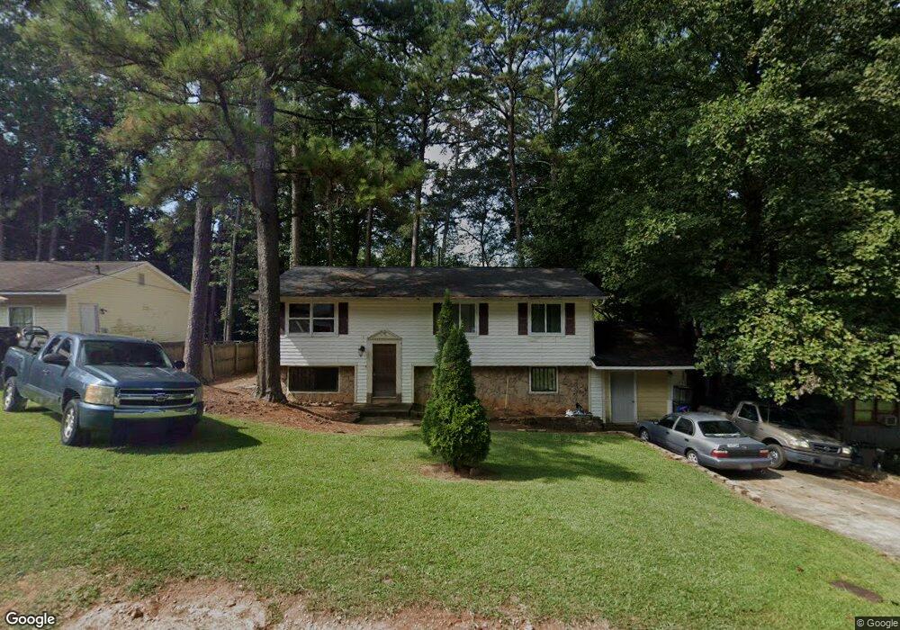 1390 Reddington Ln, Norcross, GA 30093 - photo 1
