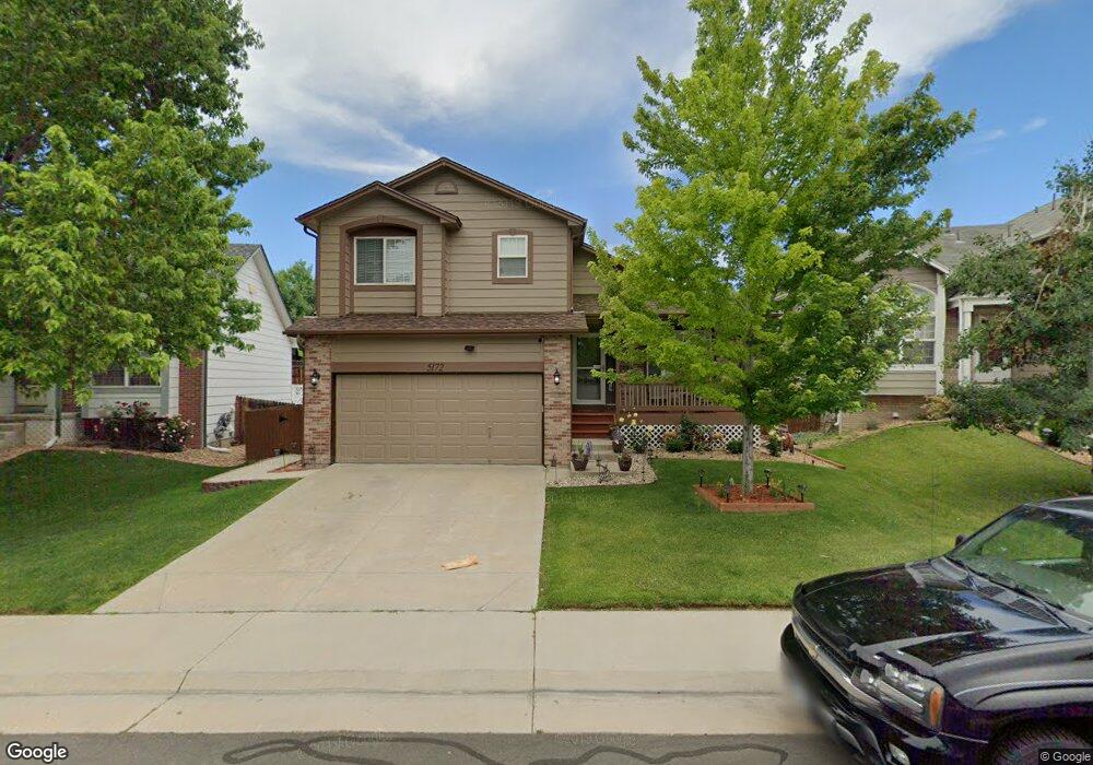 5172 S Lisbon Way, Centennial, CO 80015 - photo 1