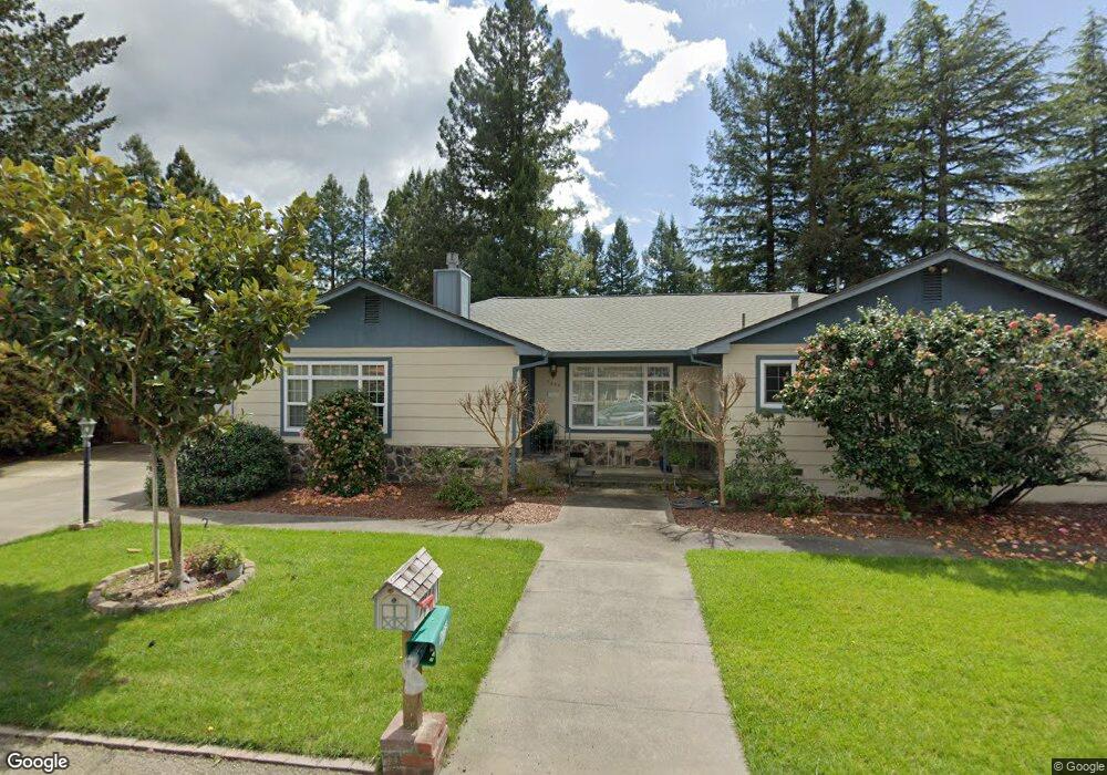 7444 Saraview Way, Sebastopol, CA 95472 - photo 1