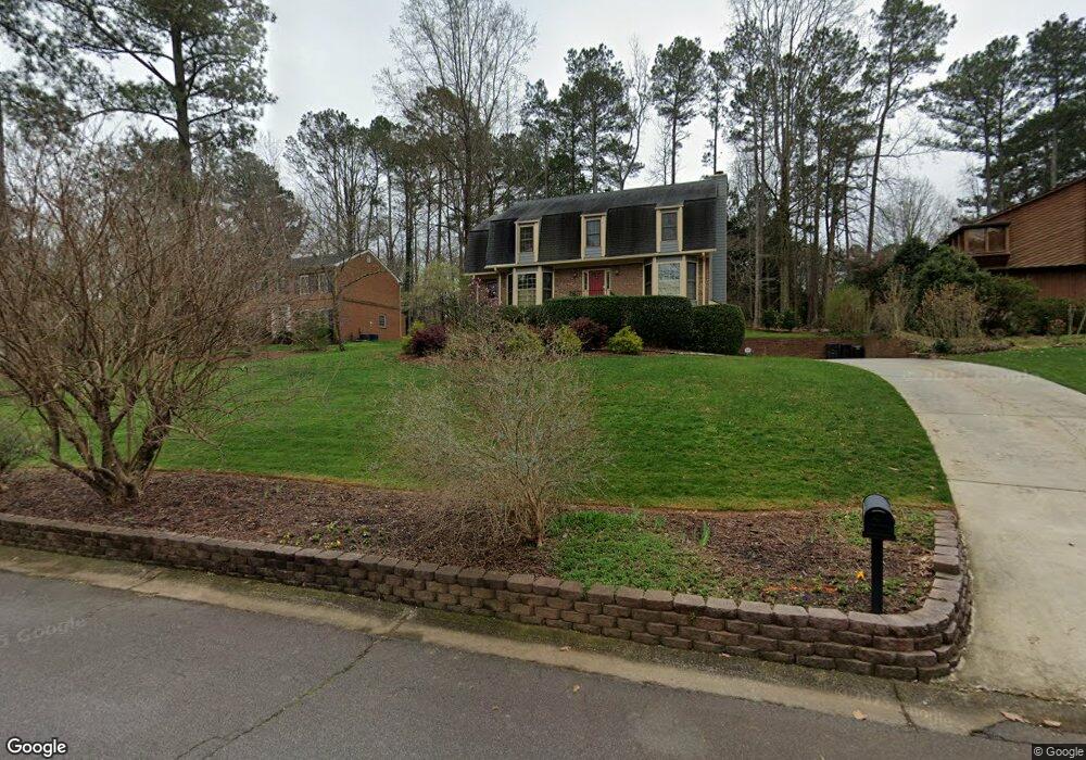 4890 Laurel Spring Dr NE unit 1, Roswell, GA 30075 - photo 1