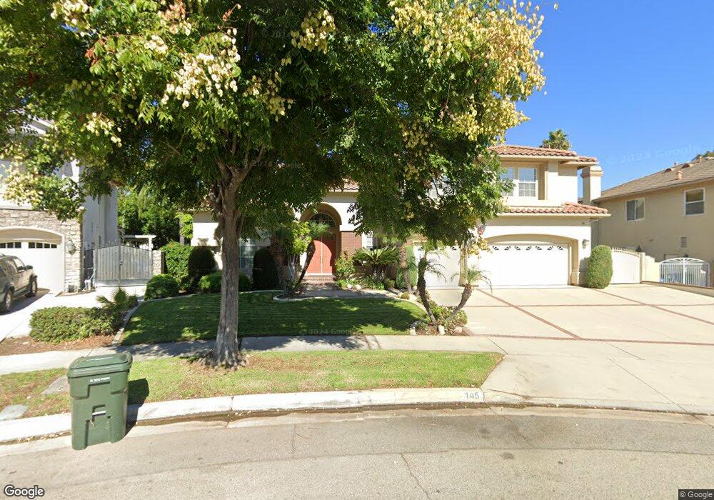 145 W Winslow St, Upland, CA 91786 - photo 1