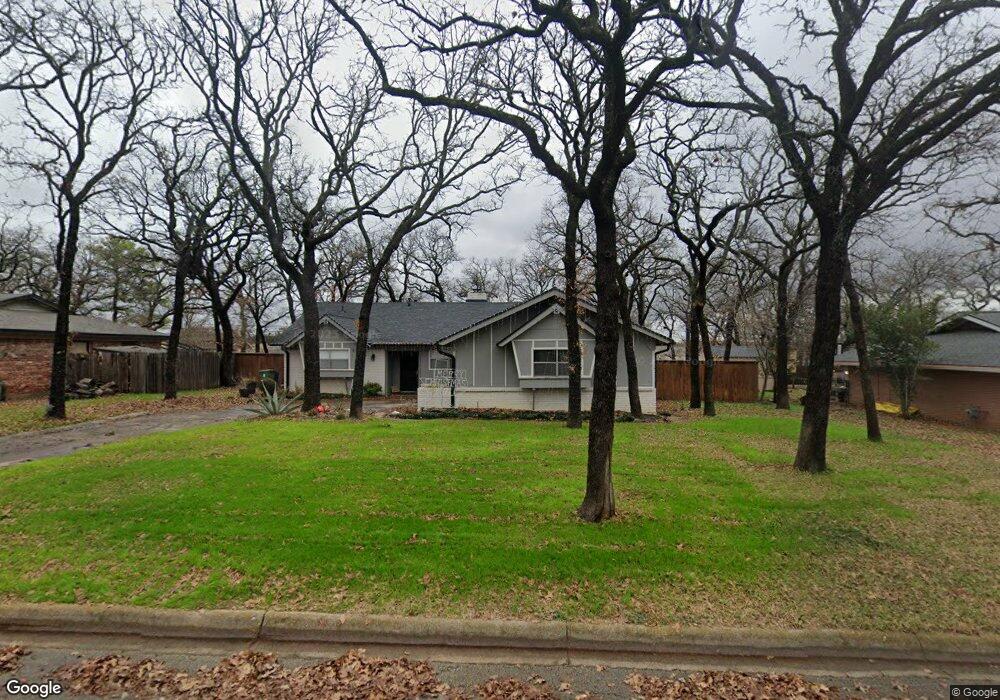 533 Brookview Dr, Hurst, TX 76054 - photo 1