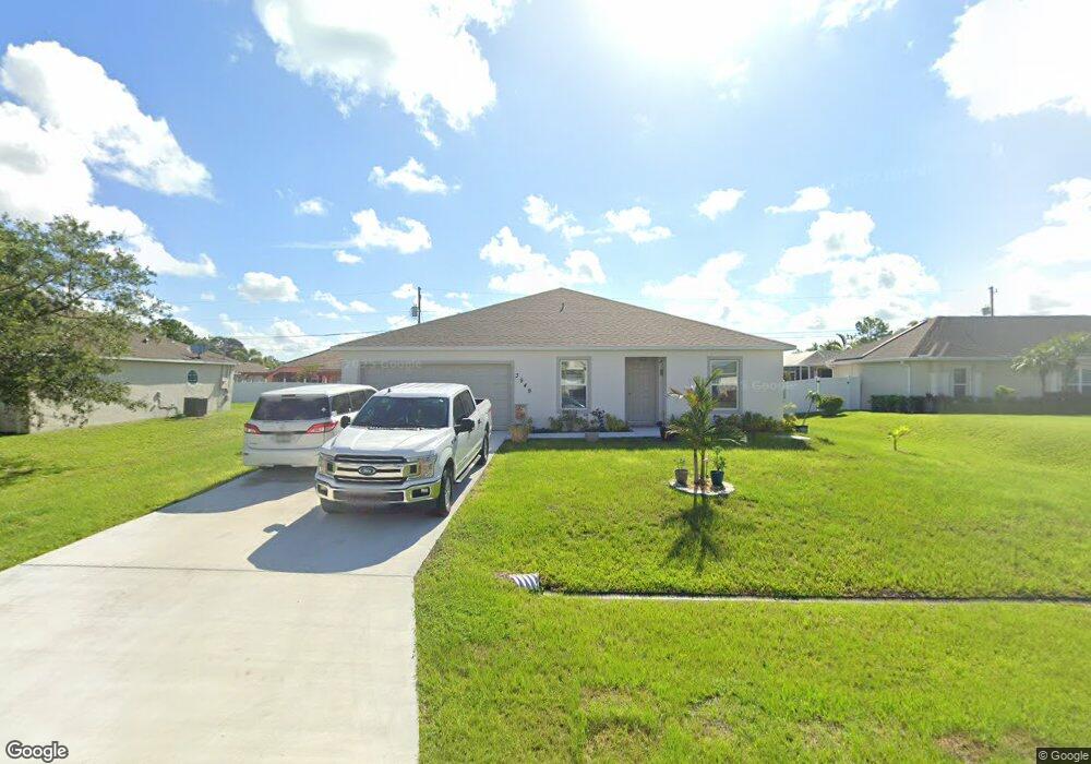 3949 SW Kakopo St, Port Saint Lucie, FL 34953 - photo 1