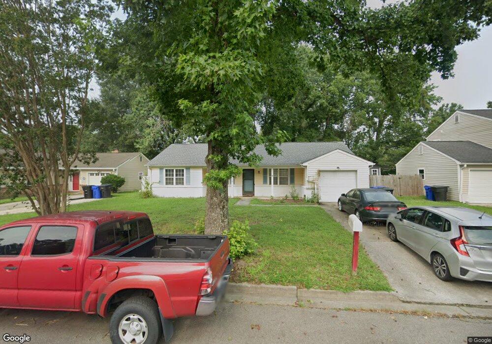 3708 Pinebark Rd, Portsmouth, VA 23703 - photo 1