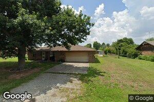 503 N 2nd St, Cyril, OK 73029