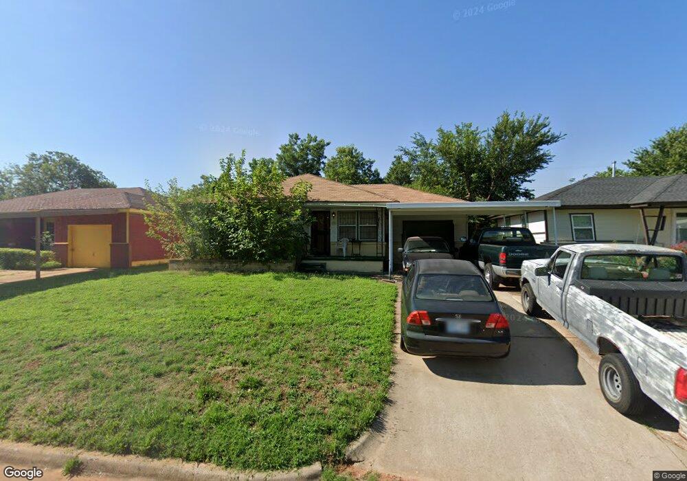 1520 NE 39th St, Oklahoma City, OK 73111 - photo 1