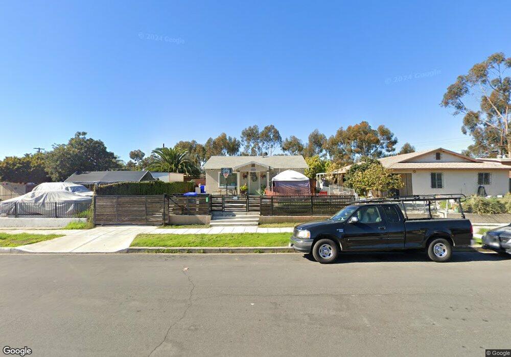 Street View Photo
