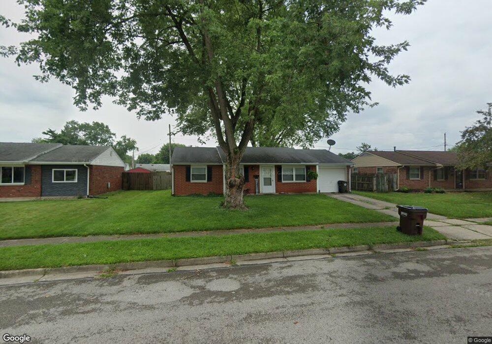 1875 Oklahoma Dr, Xenia, OH 45385 - photo 1