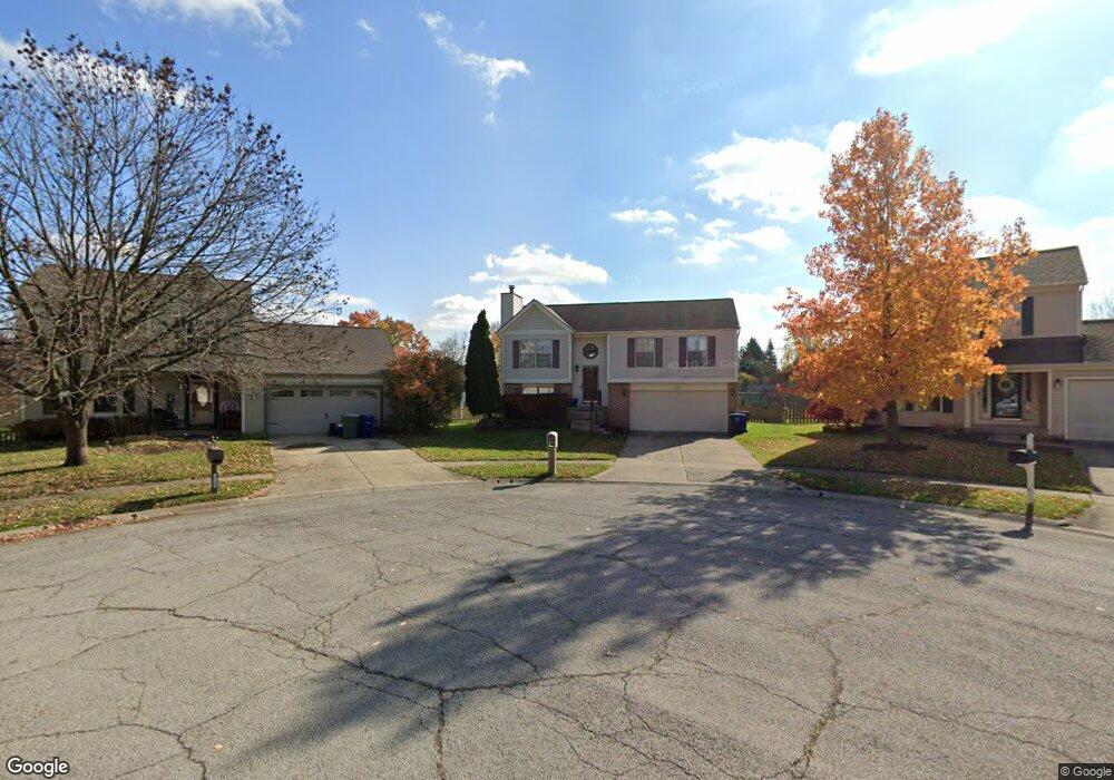 5721 Oyster Bay Way, Galloway, OH 43119 - photo 1