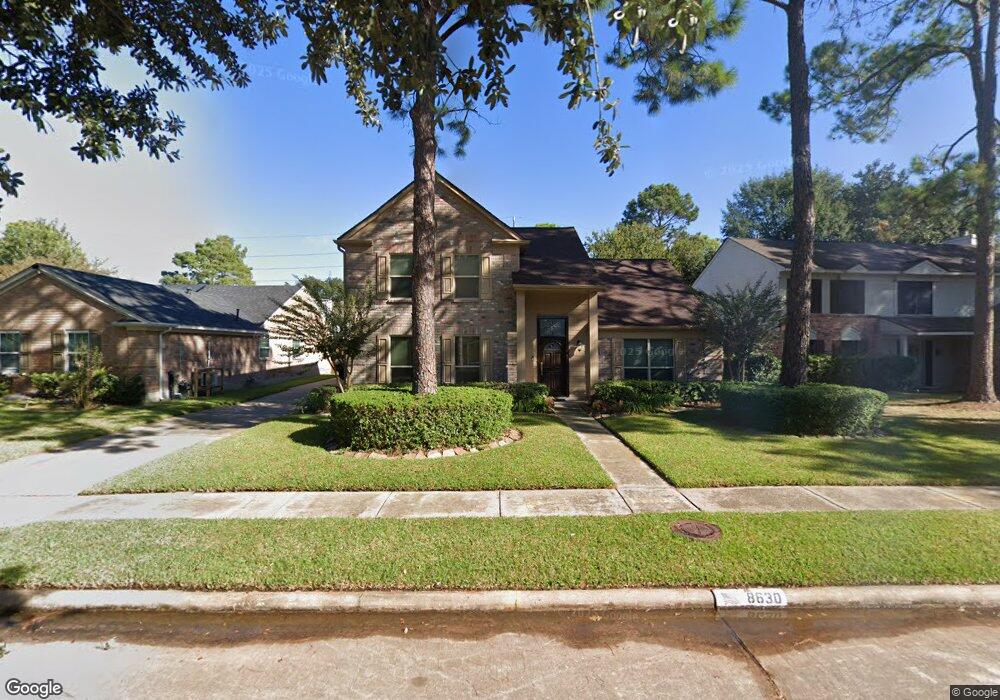 8630 Hot Springs Dr, Houston, TX 77095 - photo 1