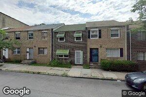 313 N Carey St, Baltimore, MD 21223