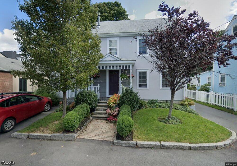 4 Morse St unit 2, Natick, MA 01760 - photo 1