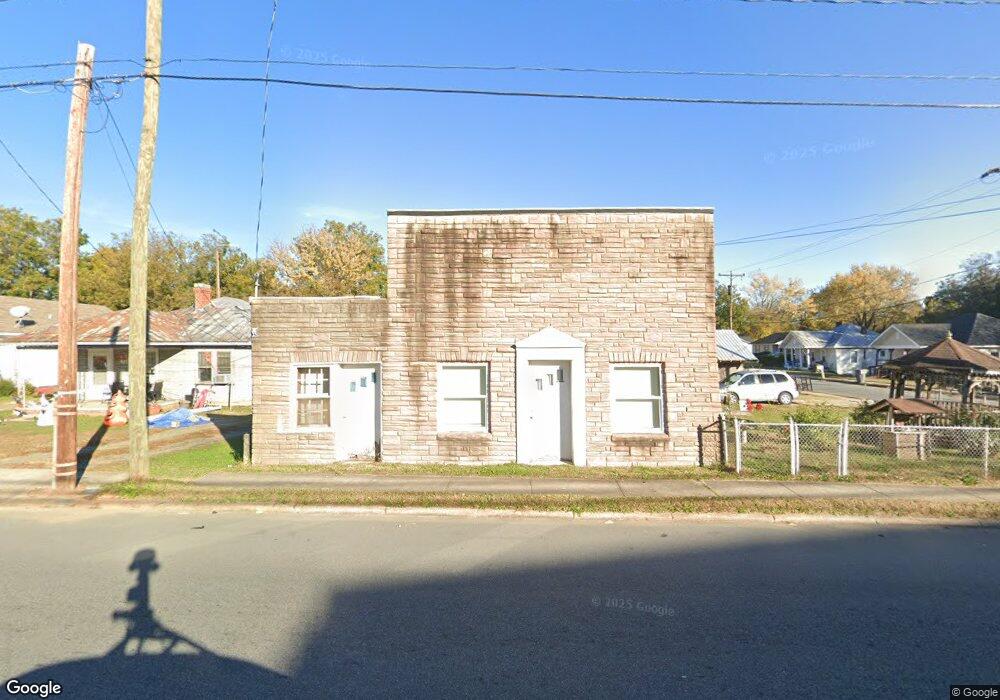 707 Barnes St, Reidsville, NC 27320 - photo 1