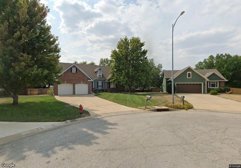 231st Maple Terrace, Spring Hill, KS 66083 - photo 1