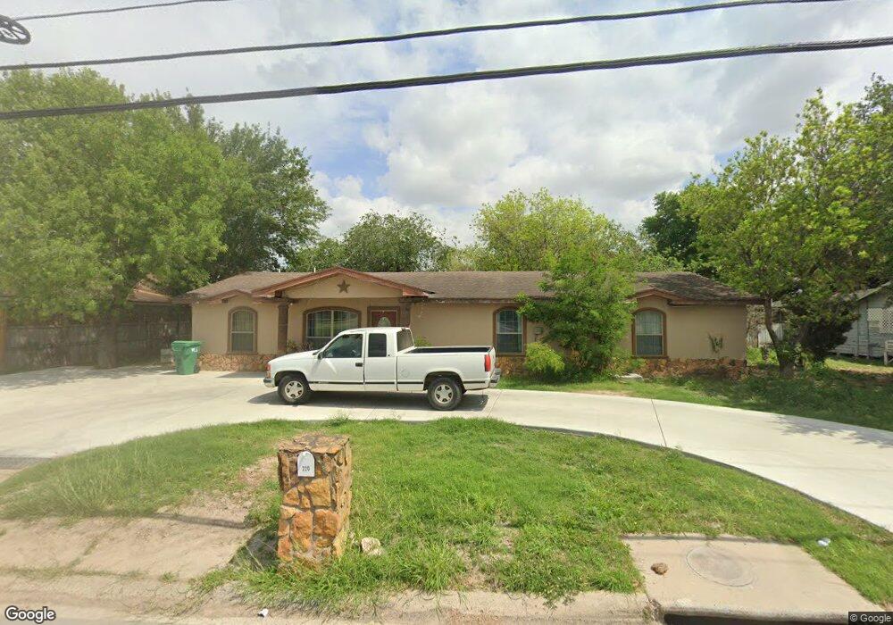 220 W Polk Ave, Pharr, TX 78577 - photo 1