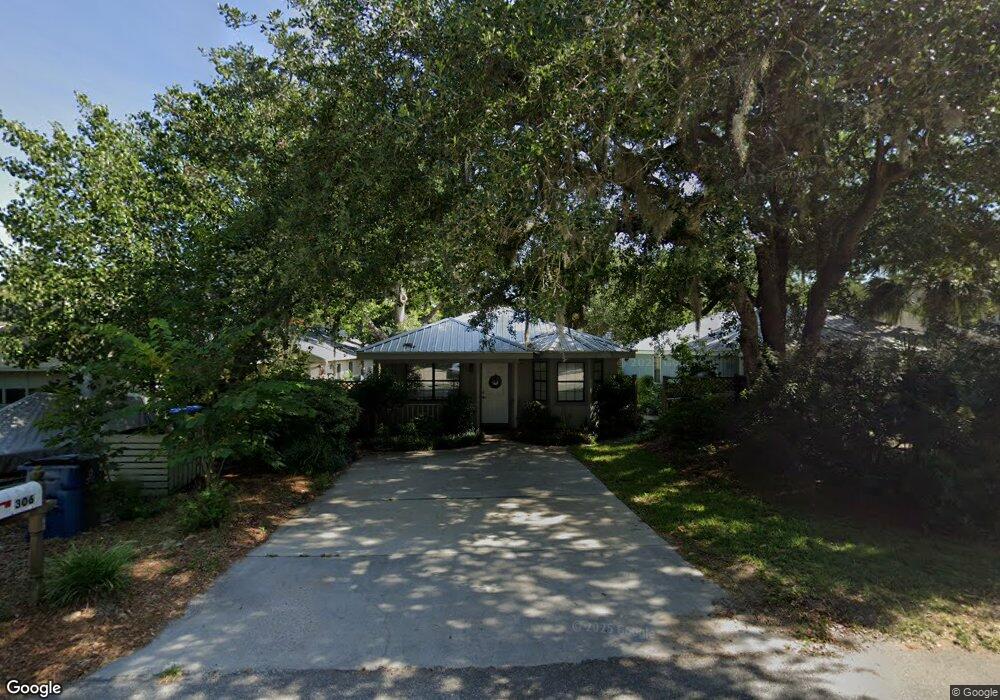 306 Atlantic Dr, Saint Simons Island, GA 31522 - photo 1