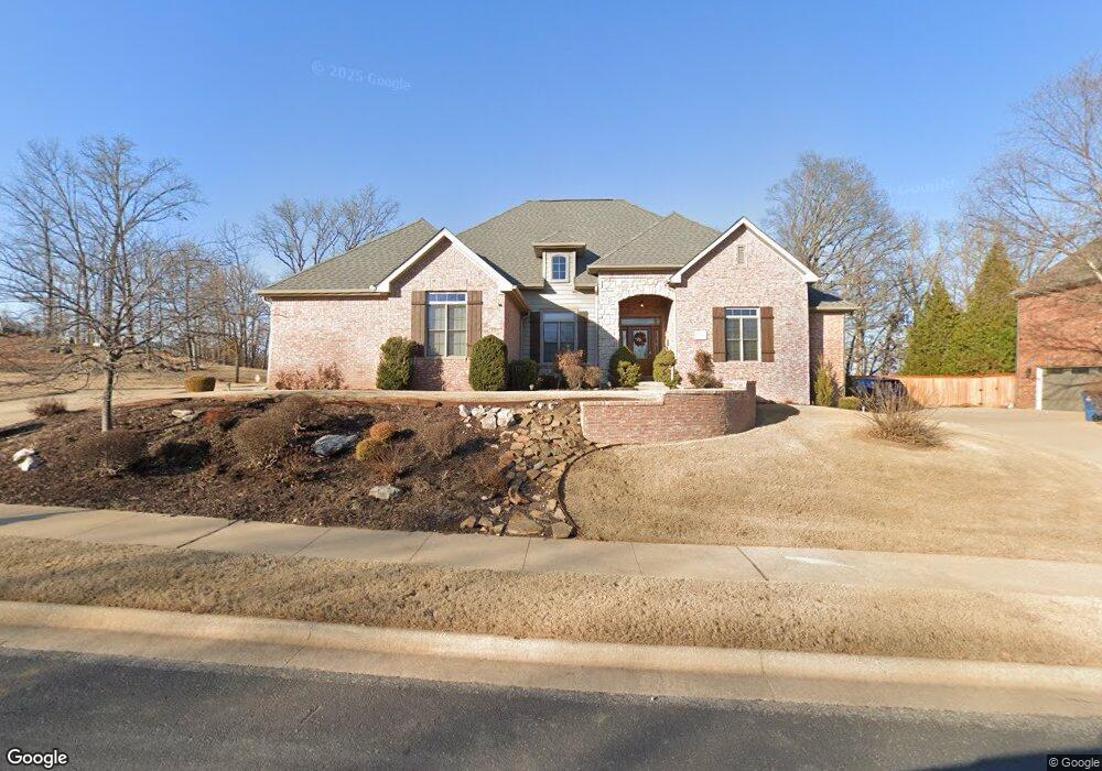 1908 NW Autumn Ridge Ave, Bentonville, AR 72712 - photo 1